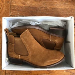 Steve Madden Booties